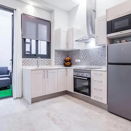 Buenos Aires Garden Apartamento Valência
