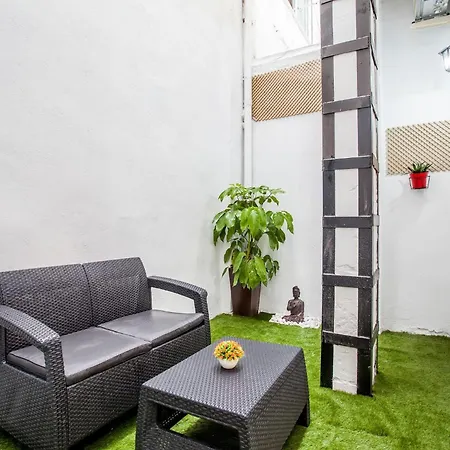 Buenos Aires Garden Apartment